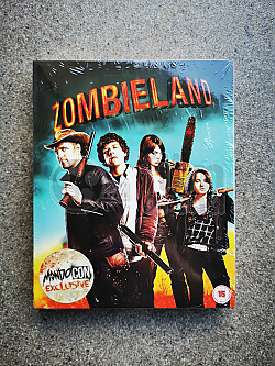 Zombieland Steelbook™ + DREK flie na SteelBook™