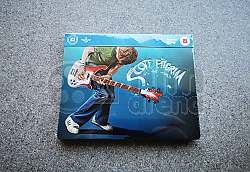 SCOTT PILGRIM PROTI ZBYTKU SVTA Steelbook™ + DREK flie na SteelBook™