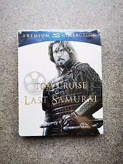 Posledn samuraj Steelbook™ + DREK flie na SteelBook™