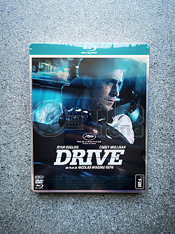 Drive Steelbook™ + DREK flie na SteelBook™