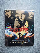 JAMES BOND 007: Zlat oko Steelbook™ + DREK flie na SteelBook™ (Blu-ray + DVD)