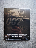 JAMES BOND 007: Zlat oko Steelbook™ + DREK flie na SteelBook™