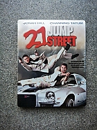 21 JUMP STREET Steelbook™ + DREK flie na SteelBook™ (Blu-ray)