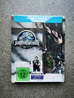 JURSK SVT Steelbook™ + DREK flie na SteelBook™