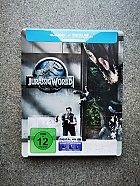 JURSK SVT Steelbook™ + DREK flie na SteelBook™ (Blu-ray)