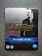 NEED FOR SPEED 3D + 2D Steelbook™ + DREK flie na SteelBook™ (Blu-ray 3D + Blu-ray)