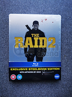 Ztah 2 Steelbook™ + DREK flie na SteelBook™