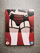 The Rocky Horror Picture Show Steelbook™ + DREK flie na SteelBook™ (Blu-ray)