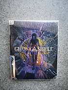 GHOST IN THE SHELL Steelbook™ + DREK flie na SteelBook™ (Blu-ray)