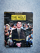 VLK Z WALL STREET Steelbook™ + DREK flie na SteelBook™ (2 Blu-ray)