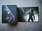 BLACK BARONS #21 ALITA: BOJOV ANDL FullSlip XL + Lenticular 3D Magnet EDITION E1 + E2 + E3 in MAGNETIC BOX