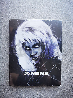 X-MEN 2 Steelbook™ Limitovan edice + DREK flie na SteelBook™