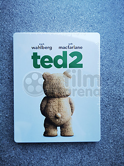 MA 2 Steelbook™ Limitovan edice + DREK flie na SteelBook™