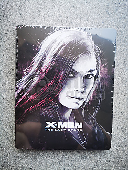  X-MEN: Posledn vzdor  Steelbook™ Limitovan edice + DREK flie na SteelBook™