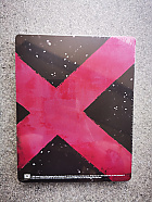  X-MEN: Posledn vzdor  Steelbook™ Limitovan edice + DREK flie na SteelBook™