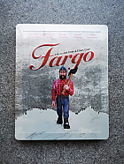 FARGO Steelbook™ Limitovan edice + DREK flie na SteelBook™ (Blu-ray)