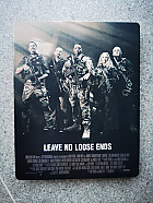 SABOTAGE EXKLUZVN (przdn SteelBook bez disk) Steelbook™ Limitovan edice + DREK flie na SteelBook™