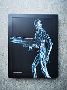 TERMINTOR 2: Den ztovn EXKLUZVN (przdn SteelBook bez disk) Steelbook™ Limitovan sbratelsk edice + DREK flie na SteelBook™