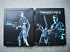 TERMINTOR 2: Den ztovn EXKLUZVN (przdn SteelBook bez disk) Steelbook™ Limitovan sbratelsk edice + DREK flie na SteelBook™