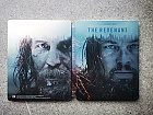 REVENANT Zmrtvchvstn (przdn SteelBook bez disk) Steelbook™ Limitovan edice + DREK flie na SteelBook™