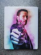 JOHN WICK ANGEL EXKLUZVN (przdn SteelBook bez disk) Steelbook™ Limitovan edice + DREK flie na SteelBook™