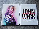 JOHN WICK ANGEL EXKLUZVN (przdn SteelBook bez disk) Steelbook™ Limitovan edice + DREK flie na SteelBook™