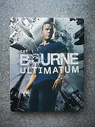 BOURNEOVO ULTIMTUM (przdn SteelBook bez disk) Steelbook™ Limitovan edice + DREK flie na SteelBook™ (Blu-ray)