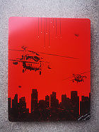 GODZILLA (2014) (przdn SteelBook bez disk) Steelbook™ Limitovan edice + DREK flie na SteelBook™