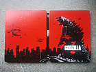 GODZILLA (2014) (przdn SteelBook bez disk) Steelbook™ Limitovan edice + DREK flie na SteelBook™