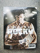 Rocky Steelbook™ Limitovan edice + DREK flie na SteelBook™ (Blu-ray)