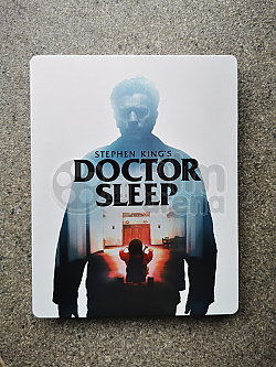 DOKTOR SPNEK (przdn SteelBook bez disk) Steelbook™ + DREK flie na SteelBook™