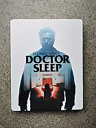 DOKTOR SPNEK (przdn SteelBook bez disk) Steelbook™ + DREK flie na SteelBook™ (2 Blu-ray)