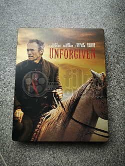 NESMIITELN (przdn SteelBook bez disk) Steelbook™ + DREK flie na SteelBook™