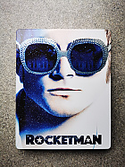 ROCKETMAN (przdn SteelBook bez disk) Steelbook™ + DREK flie na SteelBook™ (Blu-ray)