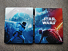 STAR WARS: Vzestup Skywalkera (przdn SteelBook bez disk) Steelbook™ + DREK flie na SteelBook™