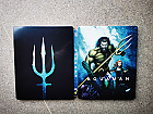 AQUAMAN (przdn SteelBook bez disk) Steelbook™ + DREK flie na SteelBook™