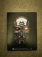 TERMINTOR Steelbook™ Limitovan edice + DREK flie na SteelBook™