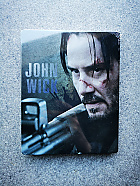  JOHN WICK DEVIL Steelbook™ + DREK flie na SteelBook™