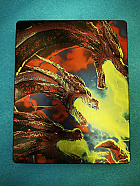 GODZILLA II KRL MONSTER (przdn SteelBook bez disk) Steelbook™ + DREK flie na SteelBook™