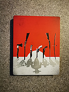 SEDM STATENCH (przdn SteelBook bez disk) Steelbook™ Limitovan edice + DREK flie na SteelBook™