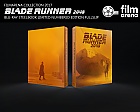 FAC #101 BLADE RUNNER 2049 FullSlip XL EDITION #3 (z MANIACS BOXU) 4K Ultra HD 3D + 2D Steelbook™ Limitovan edice - slovan + DREK flie na SteelBook™