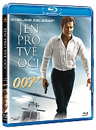 JAMES BOND 007: Jen pro tv oi  (Blu-ray)