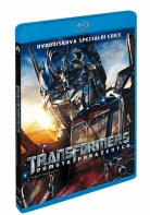 TRANSFORMERS 2: Pomsta poraench (2 Blu-ray)