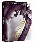 Wanted 2DVD Steelbook (DVD)