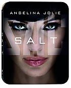 SALT - Luxusn rozen edice STEELBOOK (Blu-ray)