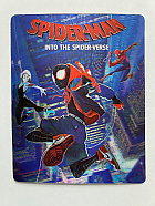 SPIDER-MAN: PARALELN SVTY - Lentikulrn 3D magnet (Merchandise)