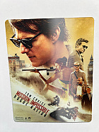 MISSION: IMPOSSIBLE 5 - Nrod grzl - Lentikulrn 3D magnet II.