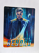 STAR TREK: Do neznma - Lentikulrn 3D magnet (Merchandise)