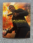 EQUALIZER 2 - Lentikulrn 3D samolepka A (Merchandise)