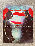BATMAN vs. SUPERMAN: svit spravedlnosti - Lentikulrn 3D magnet (Merchandise)